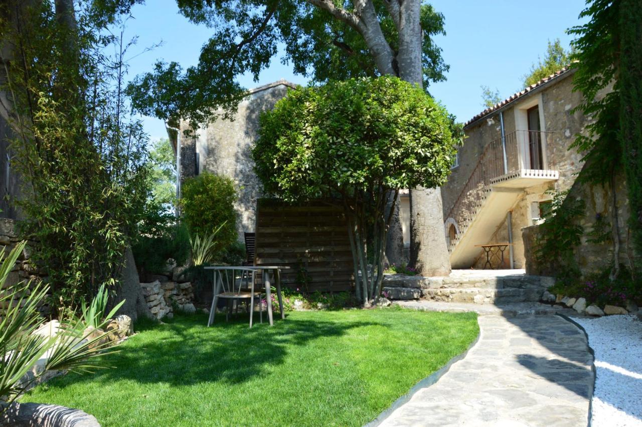 Maison Guy Saint-Bauzely Dış mekan fotoğraf