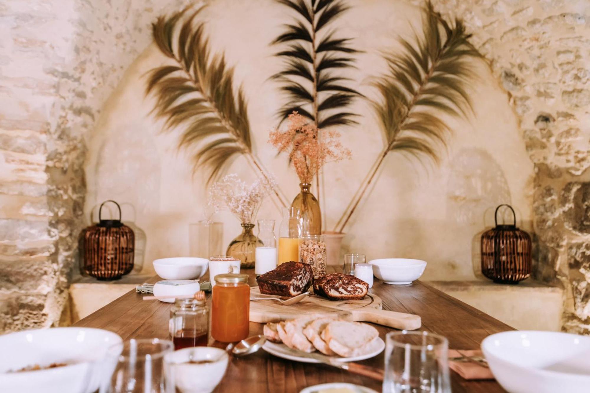 Maison Guy Saint-Bauzely Dış mekan fotoğraf